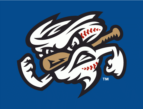 Omaha Storm Chasers 2011-pres cap logo iron on transfers for clothing